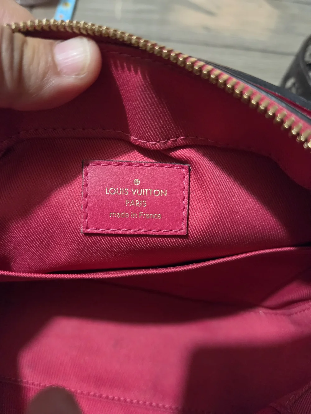 Louis Vuitton Crossbody Bag